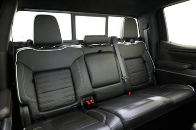 2022 GMC Sierra 1500 AT4X