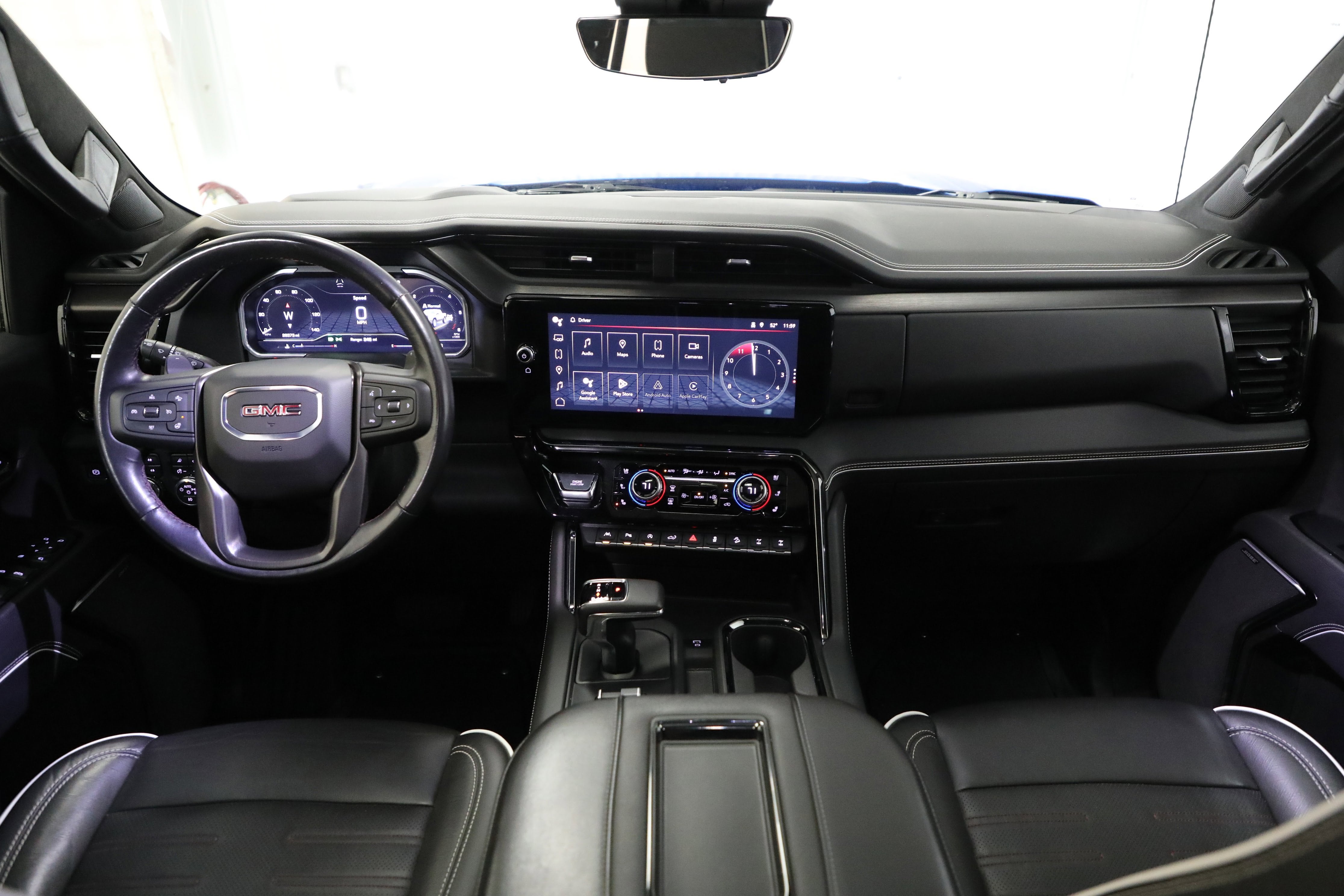 2022 GMC Sierra 1500 AT4X