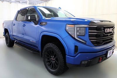 2022 GMC Sierra 1500 AT4X