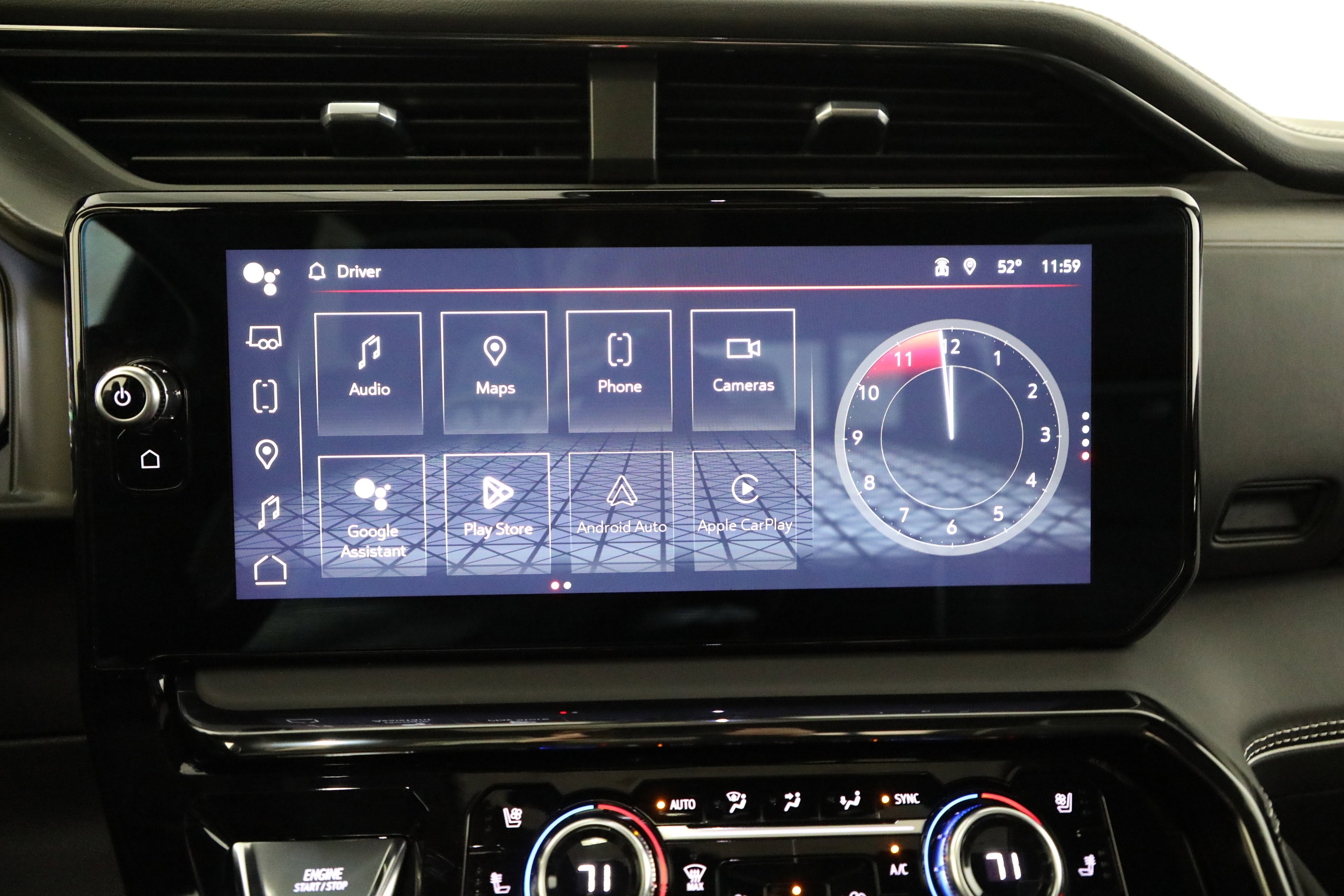 2022 GMC Sierra 1500 AT4X