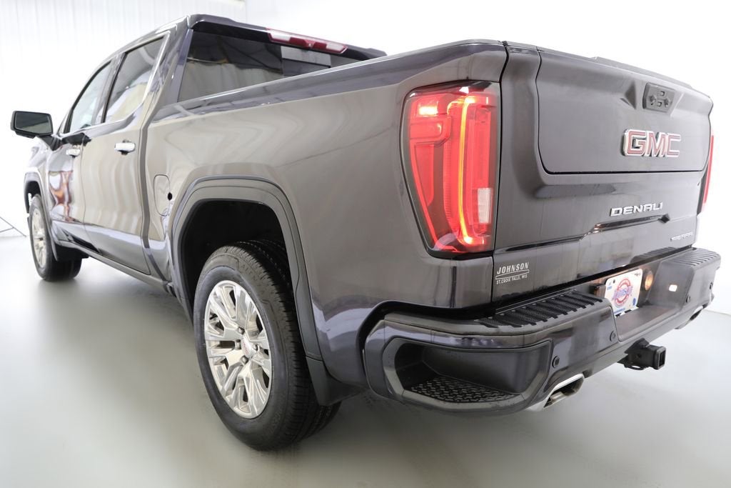 2022 GMC Sierra 1500 Denali