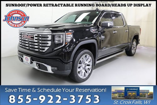 2023 GMC Sierra 1500 Denali