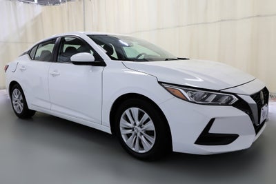 2021 Nissan Sentra S