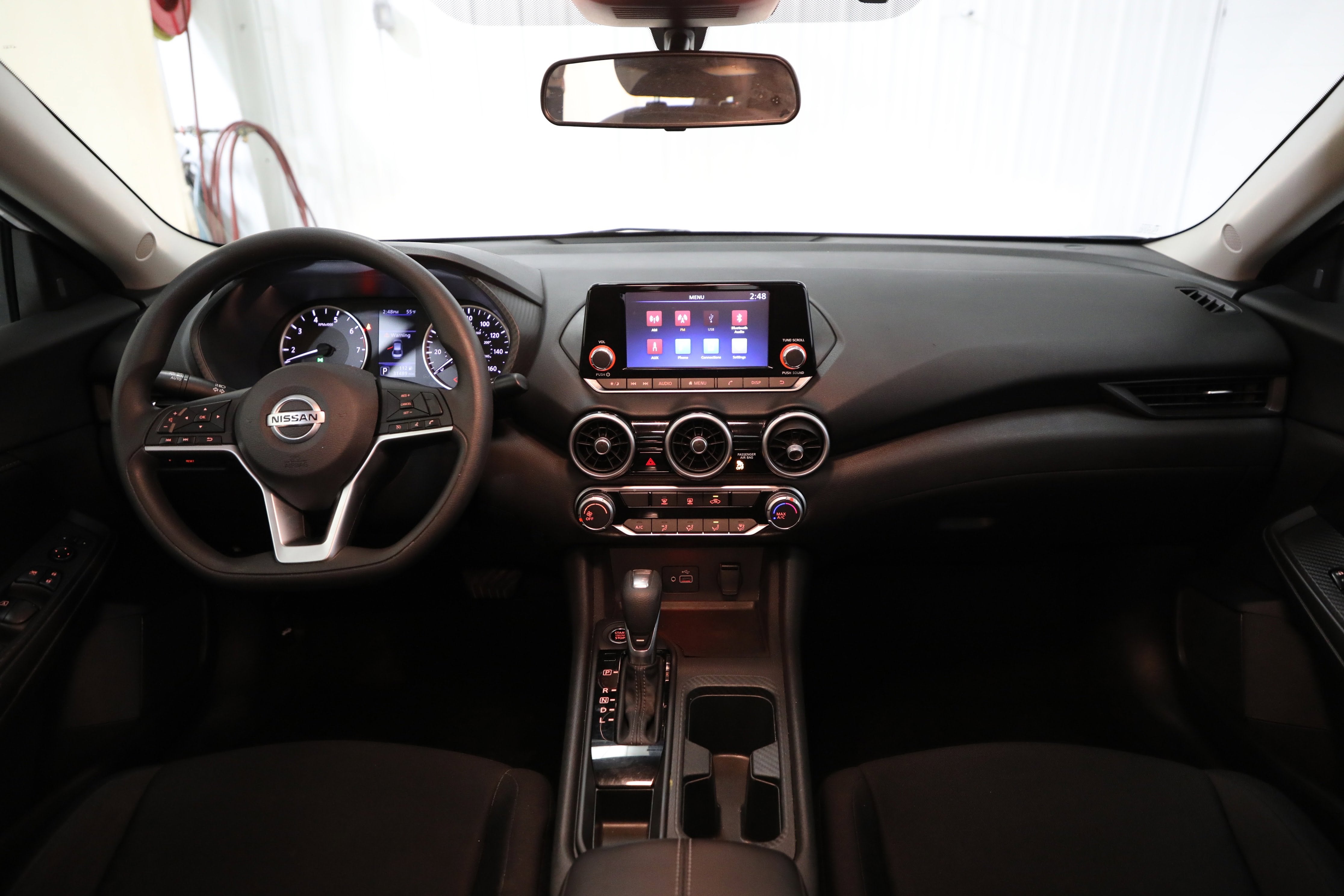 2021 Nissan Sentra S