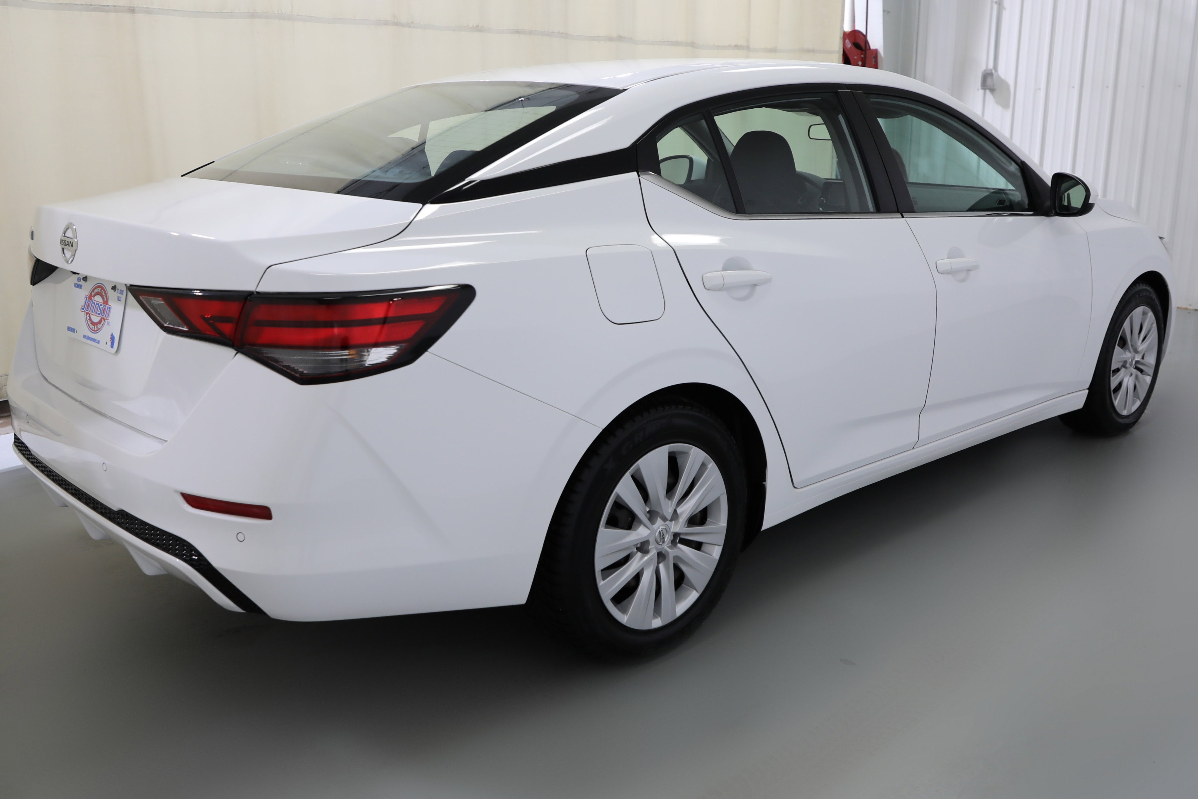 2021 Nissan Sentra S