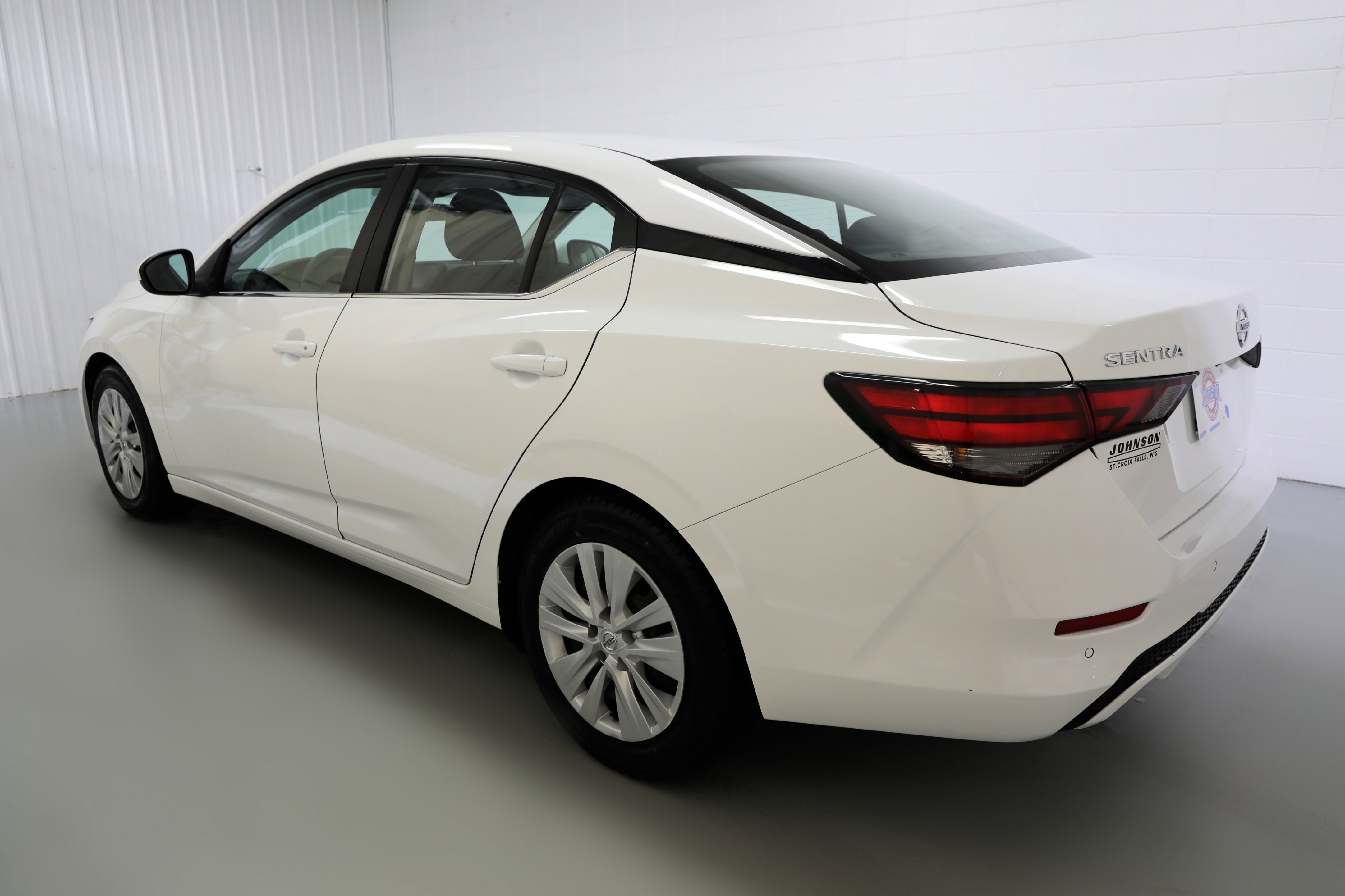 2021 Nissan Sentra S