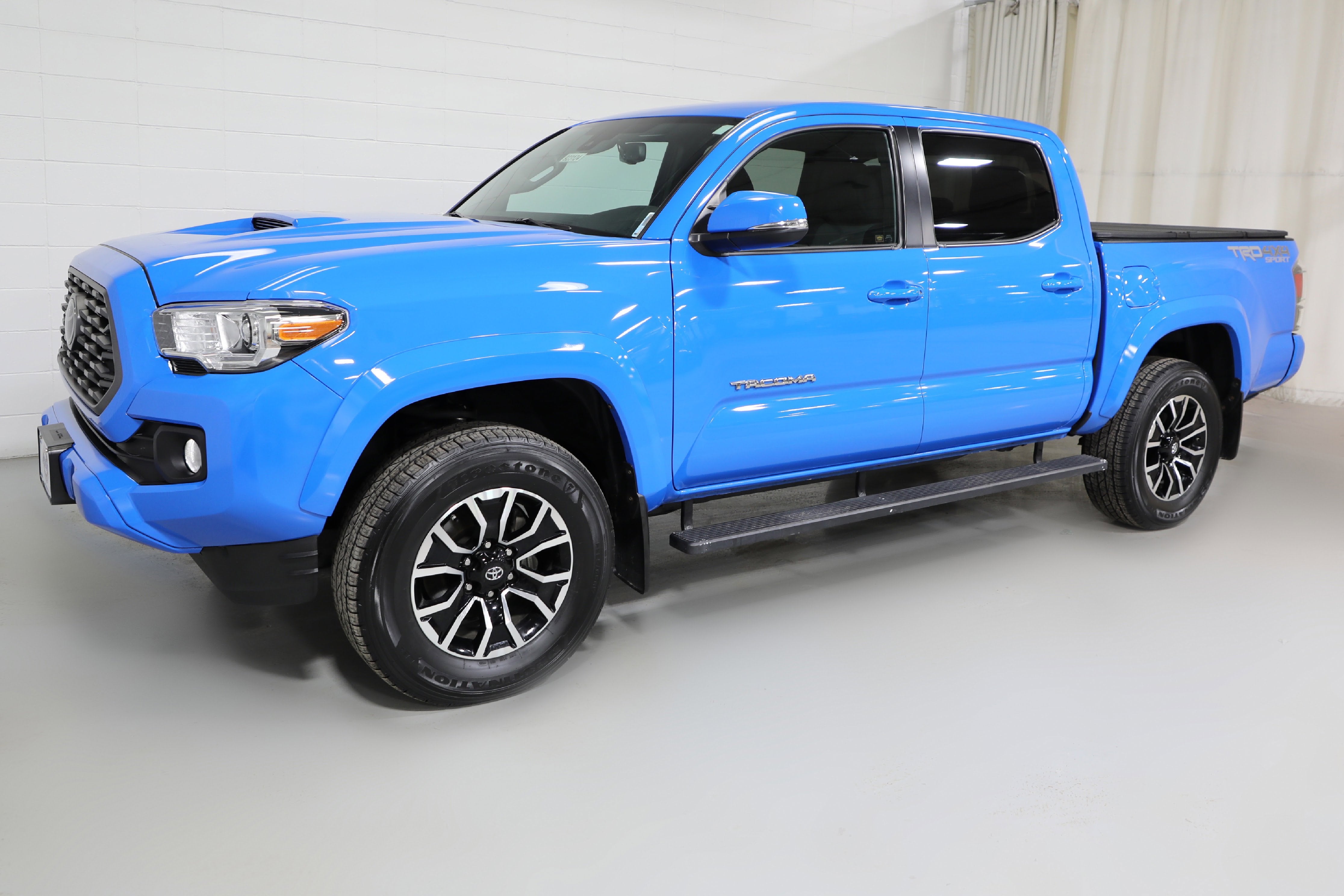 2021 Toyota Tacoma 4WD SR
