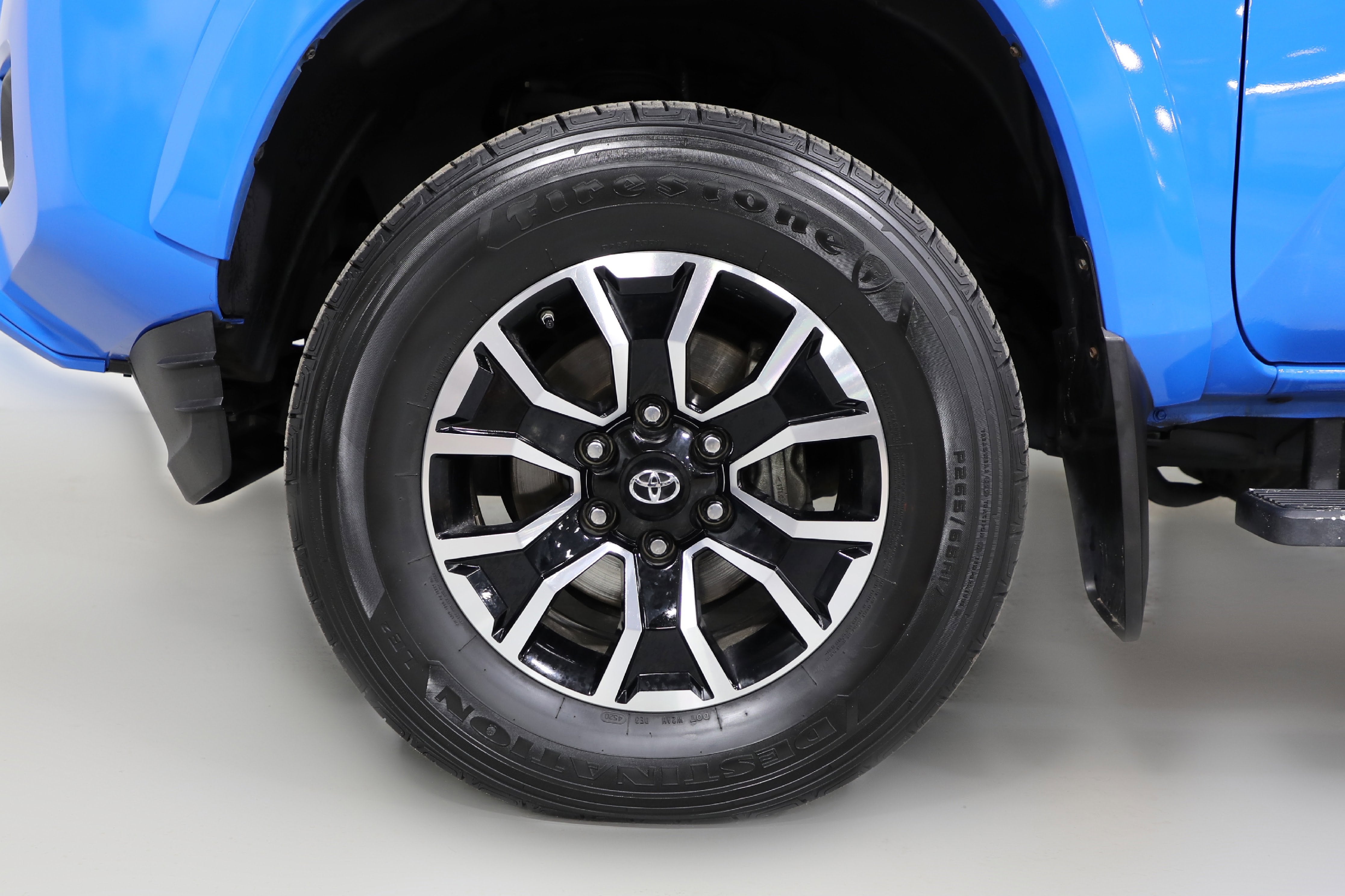 2021 Toyota Tacoma 4WD SR