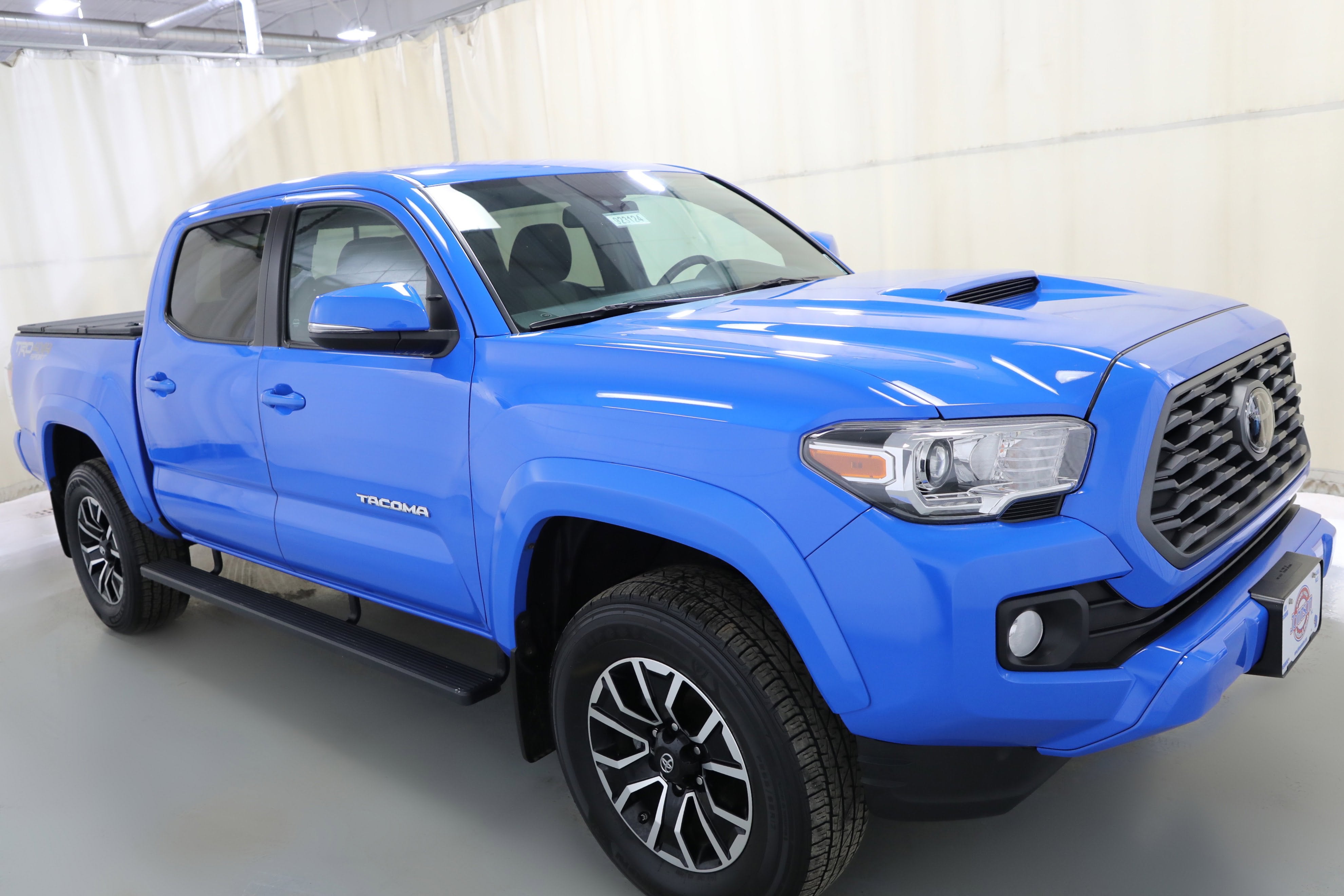 2021 Toyota Tacoma 4WD SR