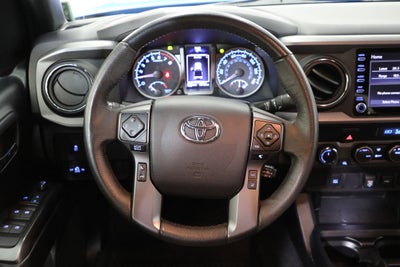 2021 Toyota Tacoma 4WD SR