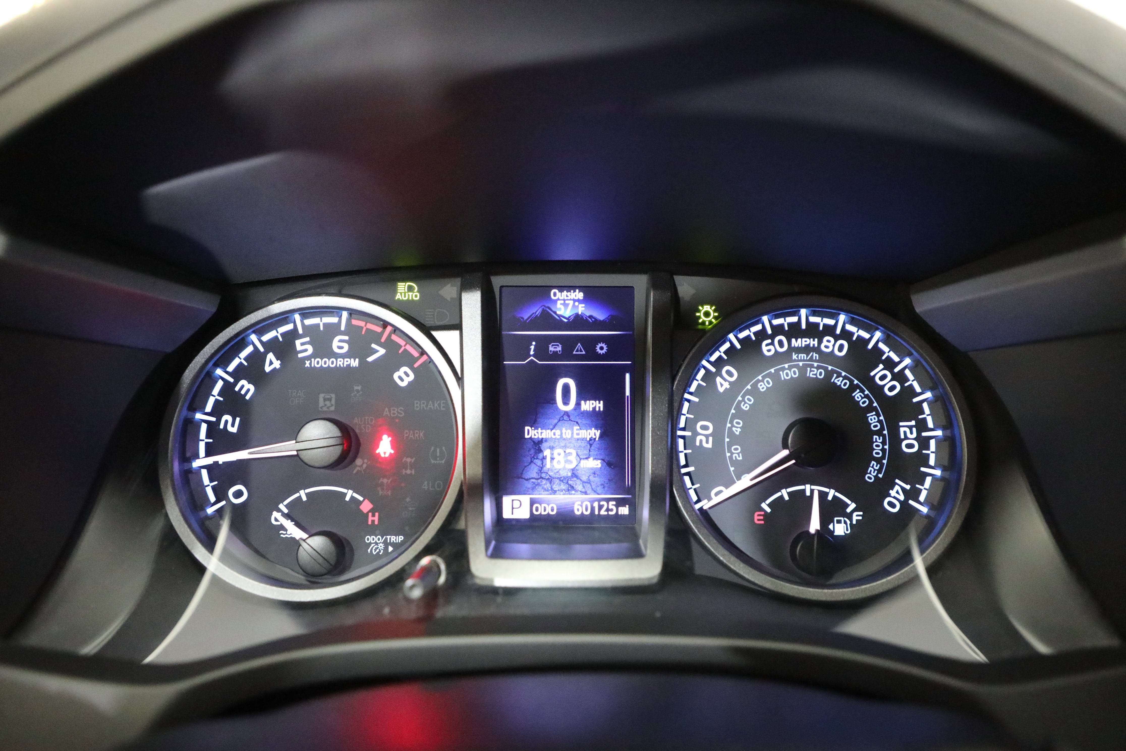 2021 Toyota Tacoma 4WD SR