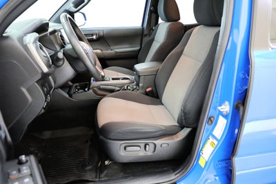 2021 Toyota Tacoma 4WD SR