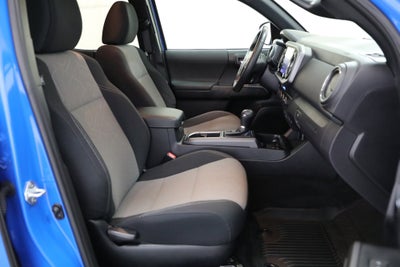 2021 Toyota Tacoma 4WD SR