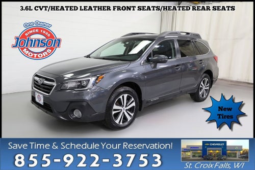 2019 Subaru Outback 3.6R Limited
