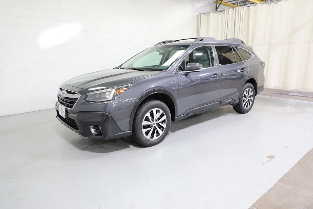 2020 Subaru Outback Premium