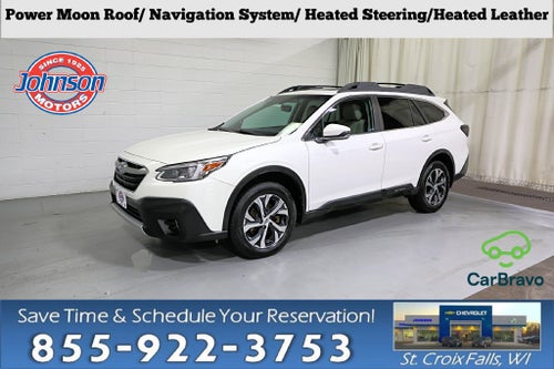 2020 Subaru Outback Limited