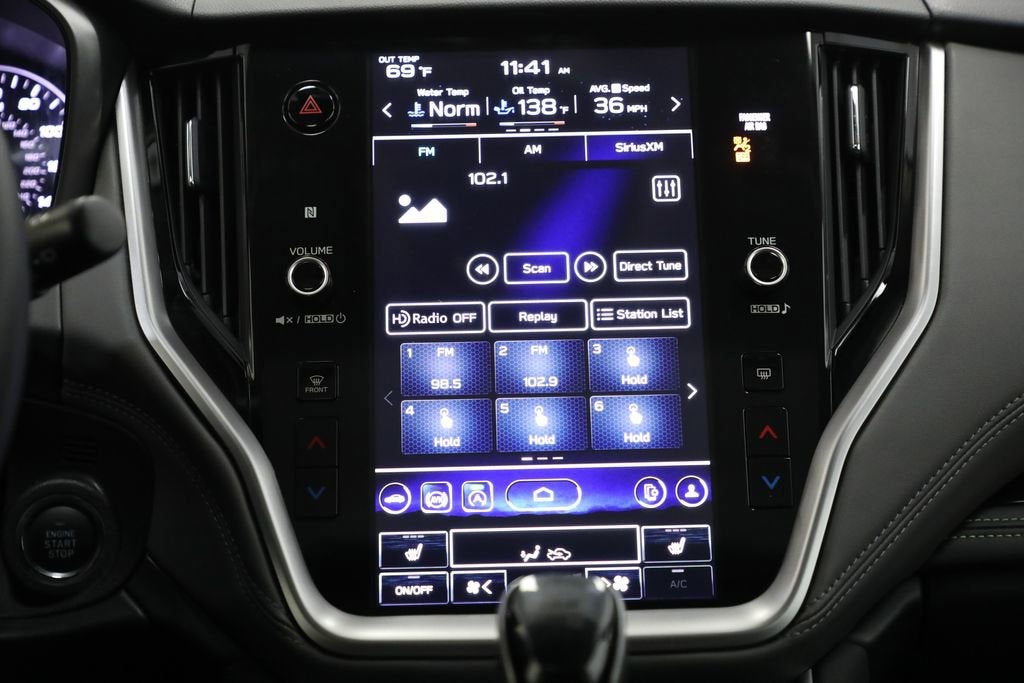 2024 Subaru Outback Onyx Edition XT