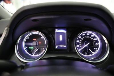 2020 Toyota Camry LE Hybrid