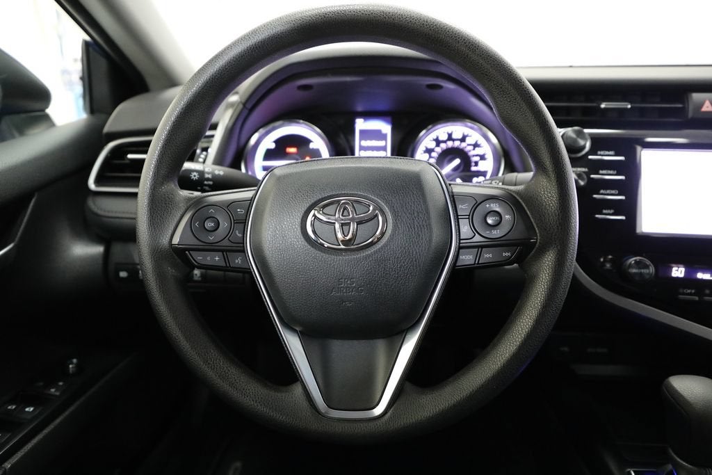 2020 Toyota Camry LE Hybrid