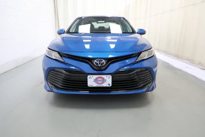 2020 Toyota Camry LE Hybrid