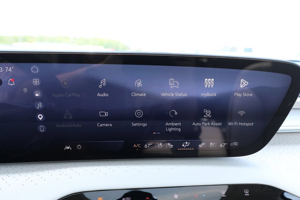 2025 Buick Enclave Avenir