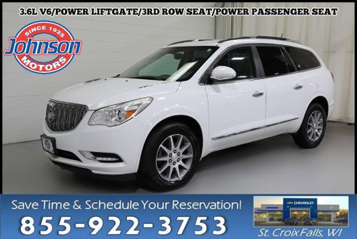 2017 Buick Enclave Convenience