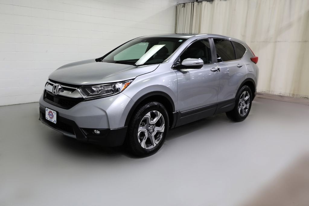 2017 Honda CR-V EX-L Navi