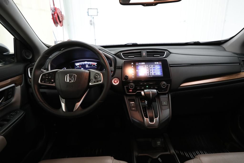 2017 Honda CR-V EX-L Navi