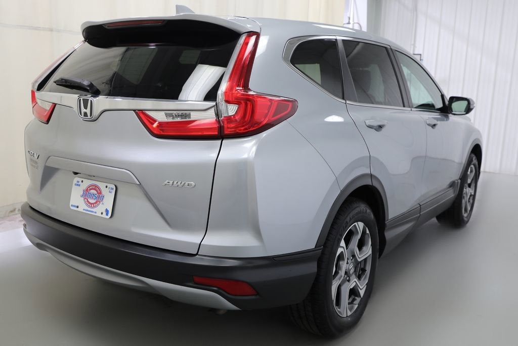 2017 Honda CR-V EX-L Navi