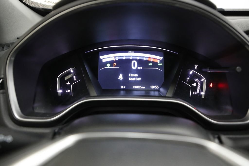2017 Honda CR-V EX-L Navi