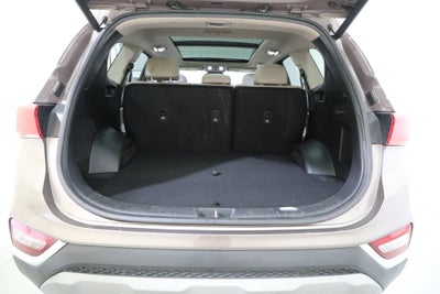 2019 Hyundai Santa Fe Limited