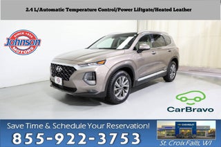2019 Hyundai Santa Fe Limited