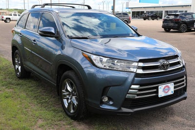 2019 Toyota Highlander Limited