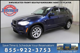2012 BMW X5 xDrive35i Premium