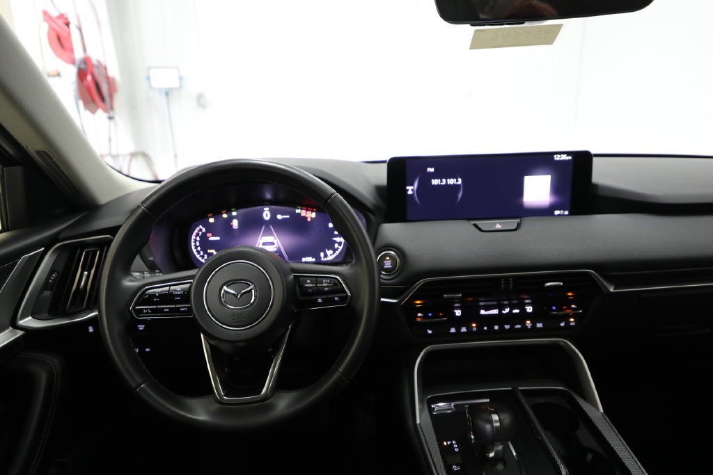 2025 Mazda Mazda CX-90 Premium Sport