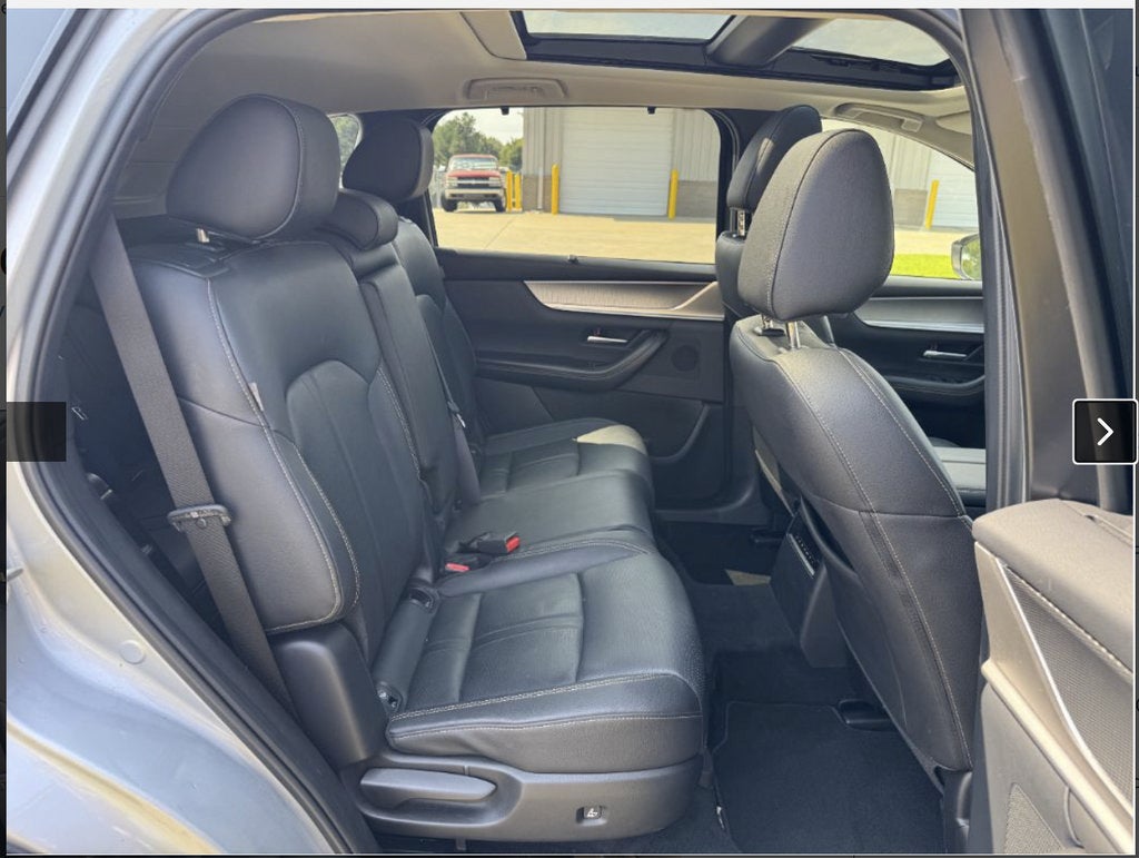 2025 Mazda Mazda CX-90 Premium Sport