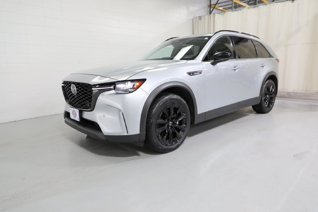 2025 Mazda Mazda CX-90 Premium Sport