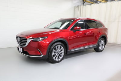 2021 Mazda Mazda CX-9 Grand Touring