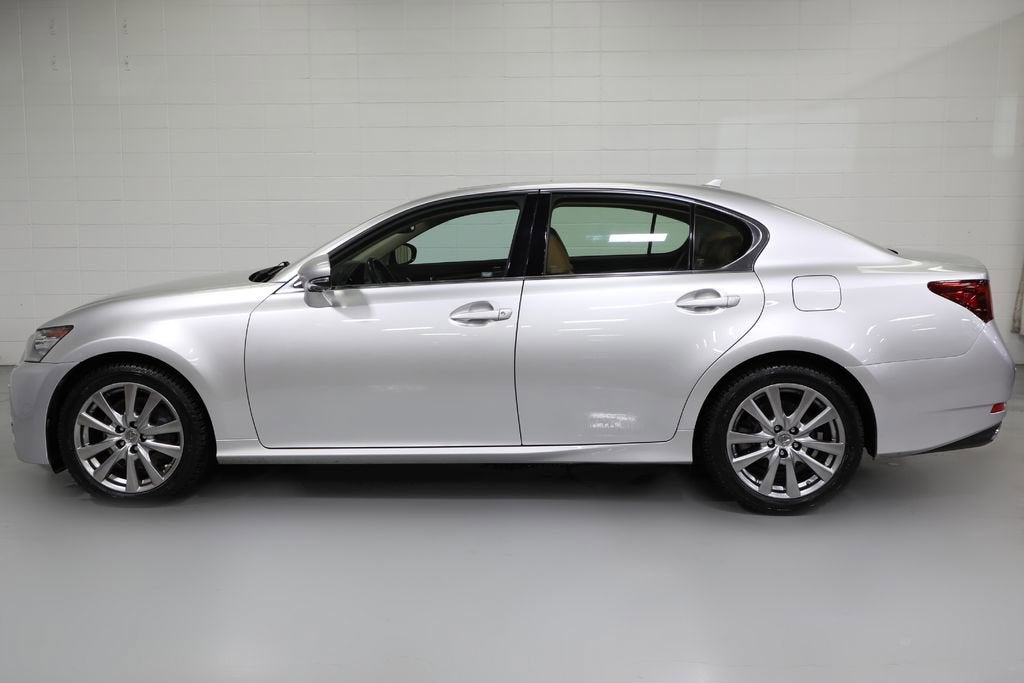 2013 Lexus GS 350 
