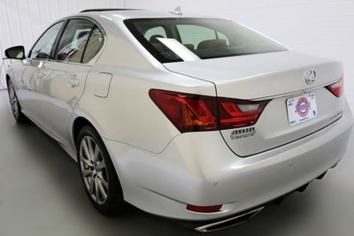 2013 Lexus GS 350 