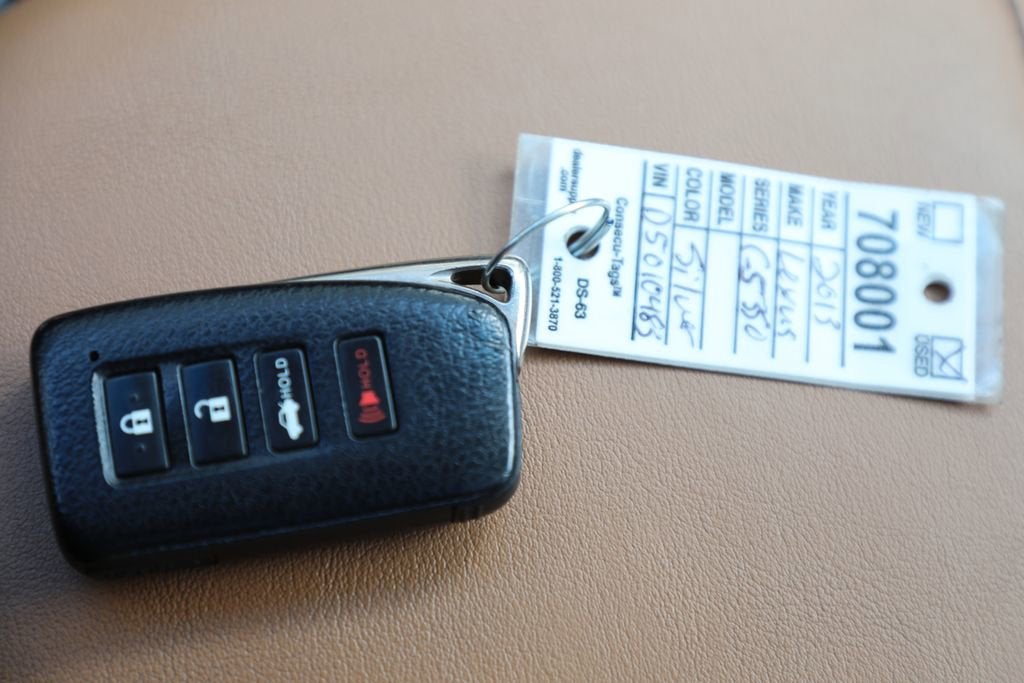 2013 Lexus GS 350 