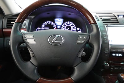 2009 Lexus LS 460 