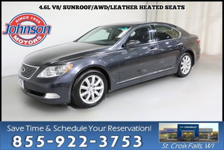 2009 Lexus LS 460 