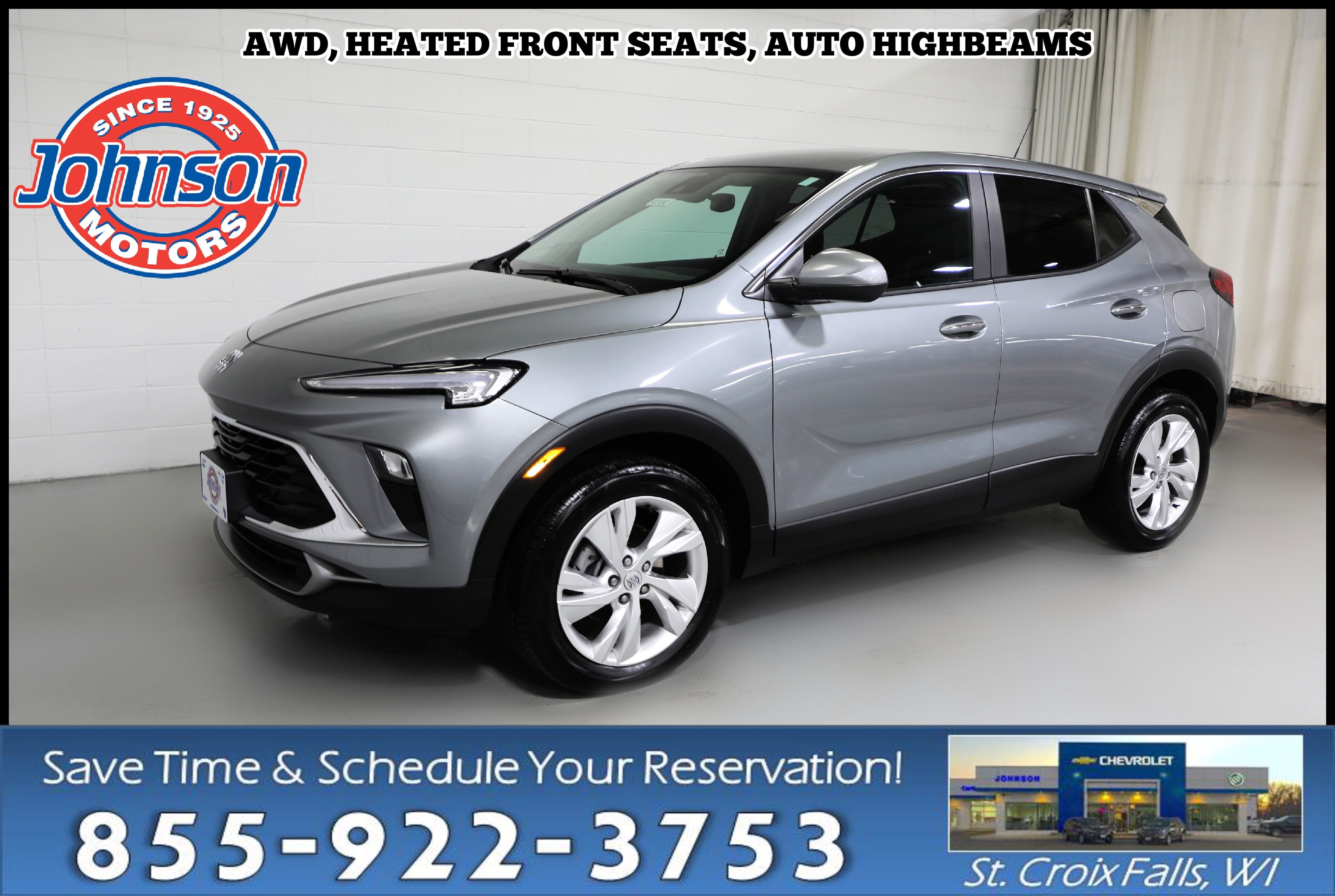 2025 Buick Encore GX Preferred