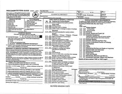 2025 Buick Encore GX Preferred