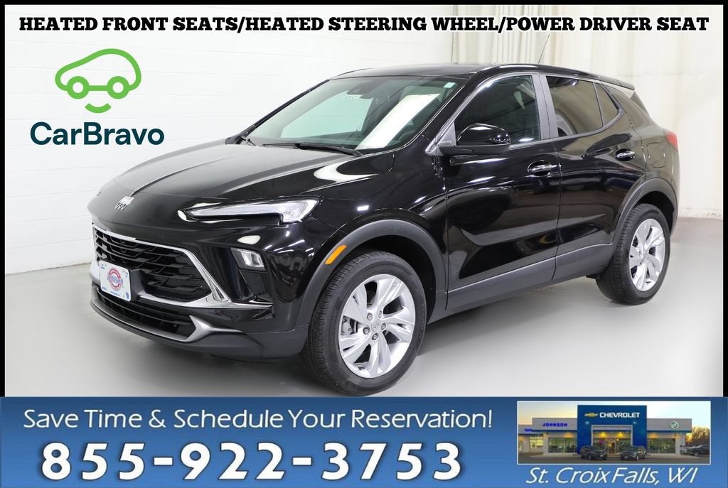 2024 Buick Encore GX Preferred