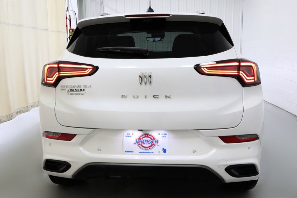 2025 Buick Encore GX Avenir