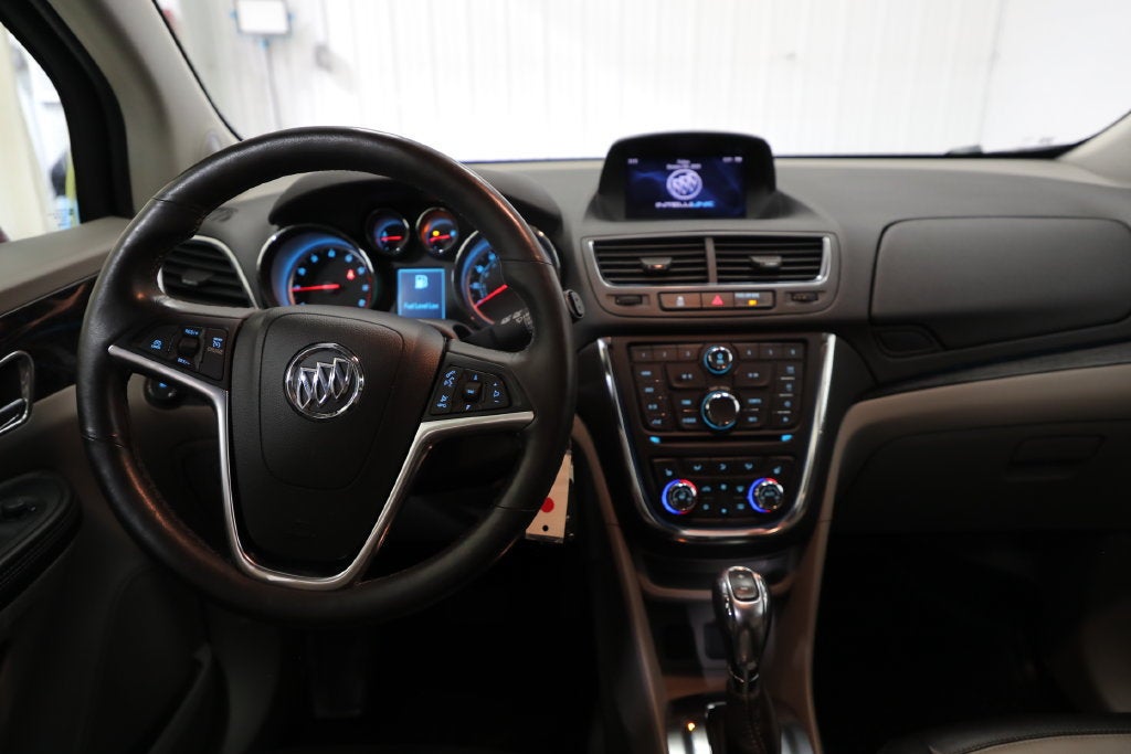 2015 Buick Encore Leather
