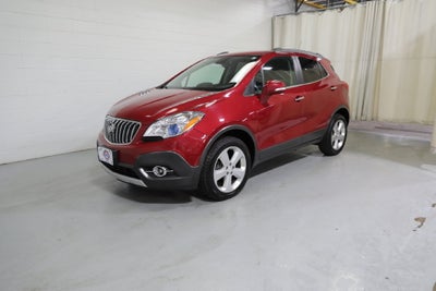2015 Buick Encore Leather