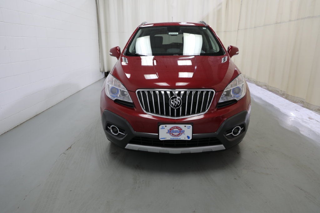 2015 Buick Encore Leather